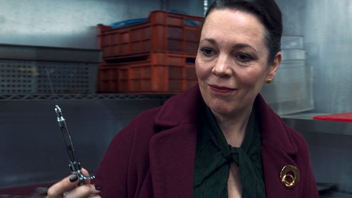 Olivia Colman Sonya Falsworth Secret Invasion