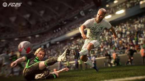 EA FC 25 screenshot