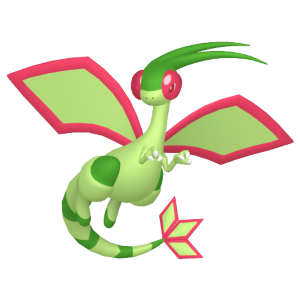 Flygon from Pokemon Home