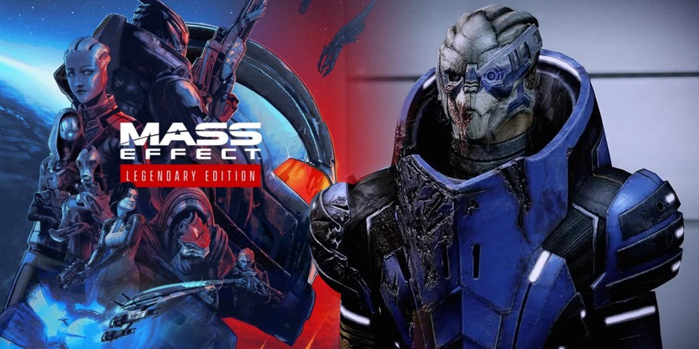 Mass Effect Legendary Editionが公式にゲームパスに来ています