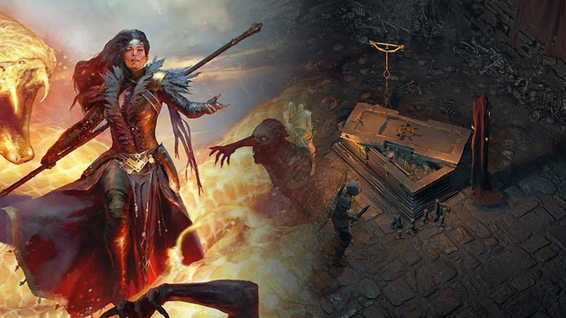 Diablo 4 Players Brace for Pay-to-Win拡張