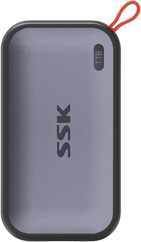 SSD 1TB Portable External SSD