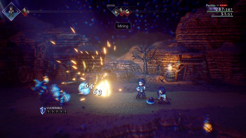 Is Octopath Traveler 2 multiplayer?