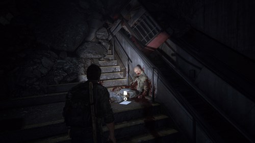 The Last of Us Part 1 Outskirts Collectibles