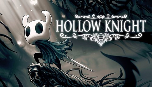 Hollow Knight cover art