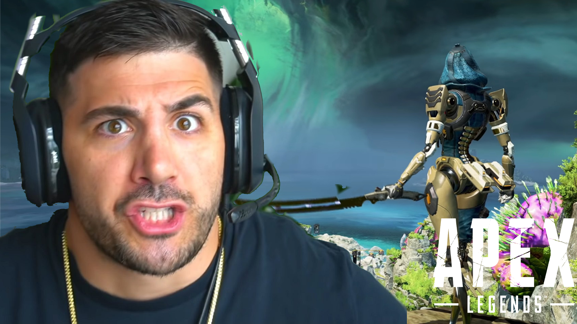 NickmercsはついにApex LegendsでPredator Rankをヒットします