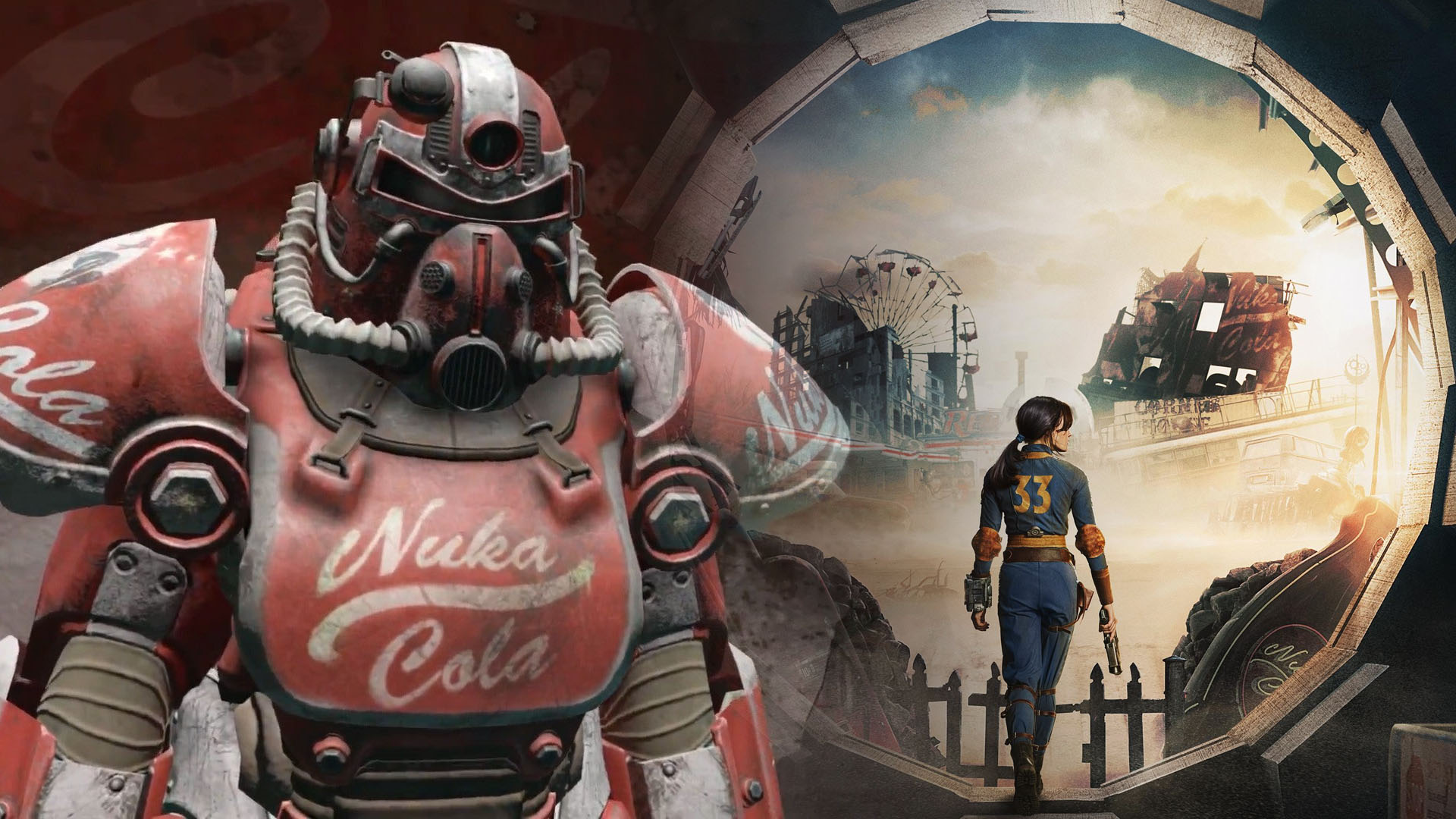 Fallout Showrunnerは、シリーズを「ほぼ」フォールアウト5と誇張しています