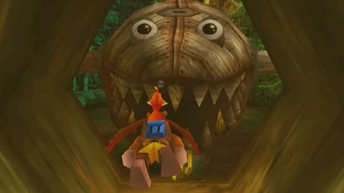 Banjo-Kazooie Clanker 1998