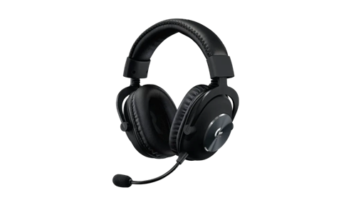 Key art of the Logitech G PRO X wireless headset