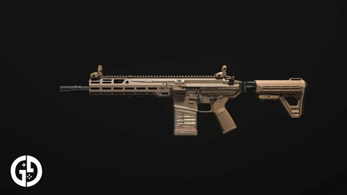 BAS-B Battle Rifle MW3