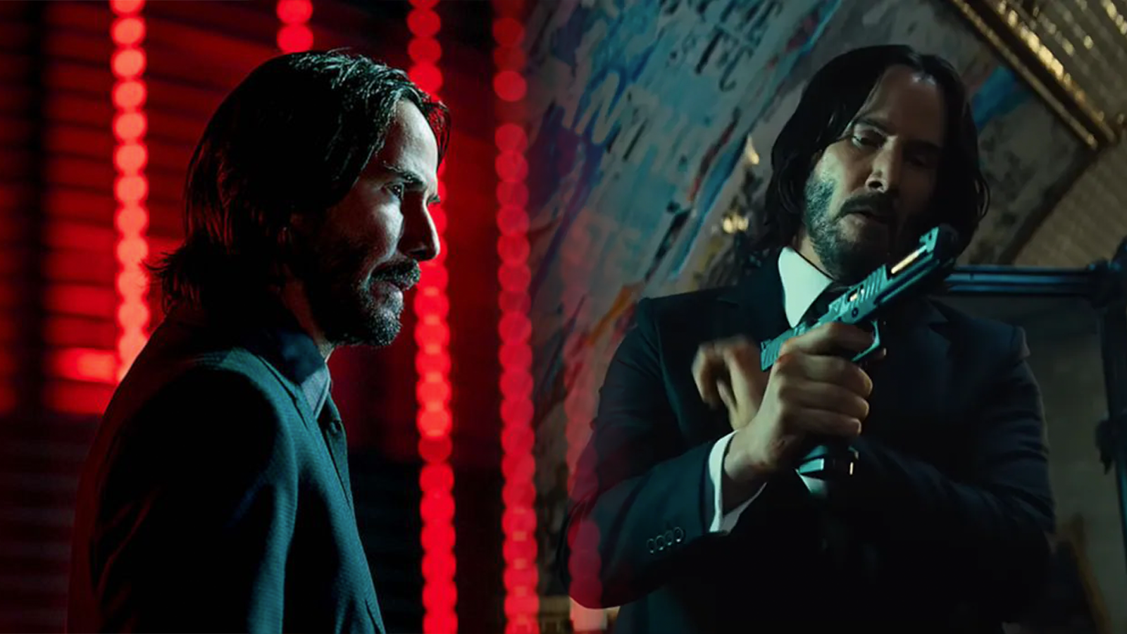 Keanu ReevesはJohn Wick：Chapter 4でいくつの単語を言っていますか？