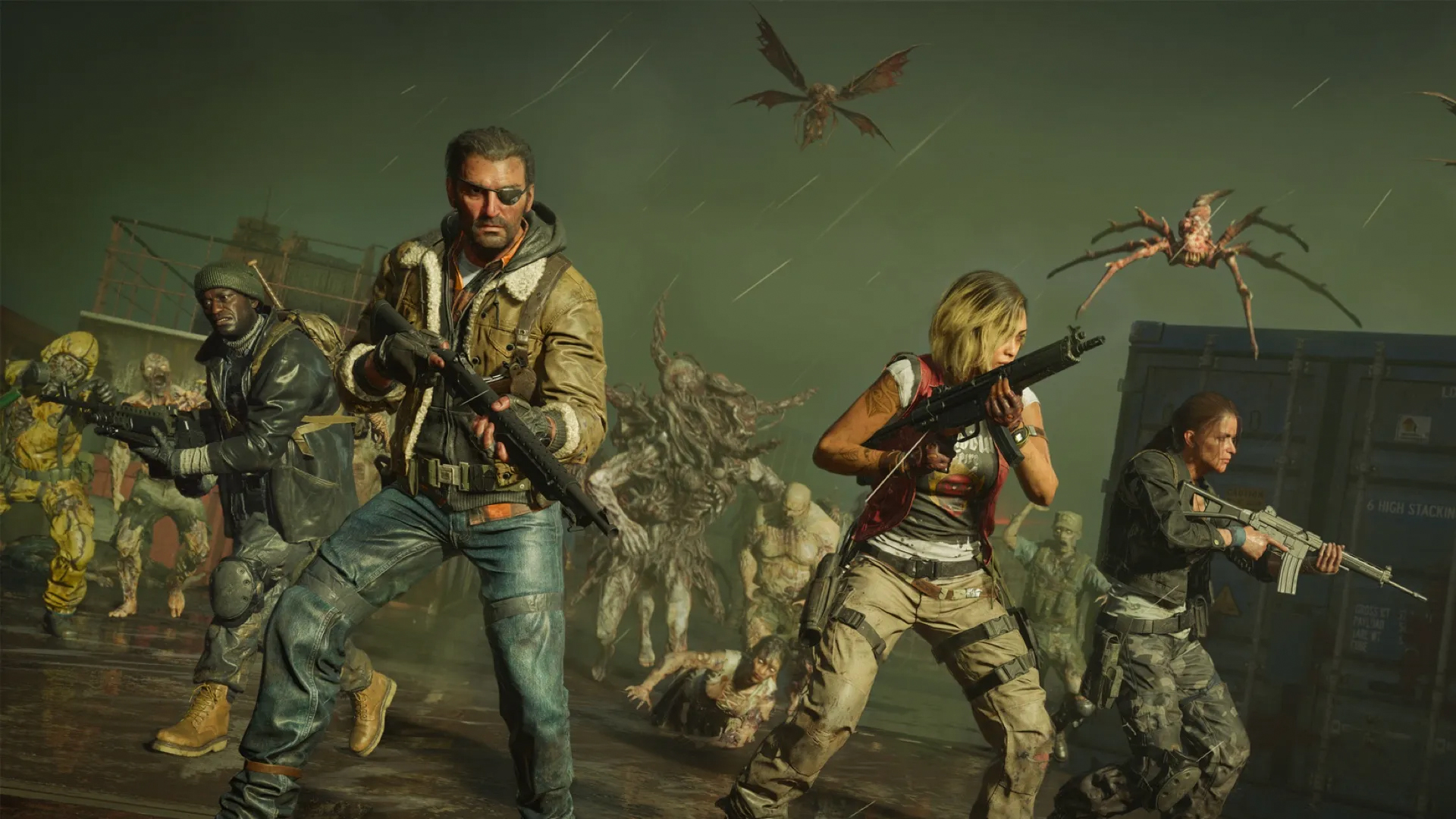 Activisionは、質量漏れ後にBlack Ops 6をロックします