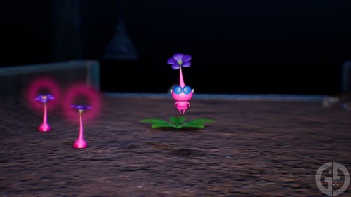 The Winged Pikmin