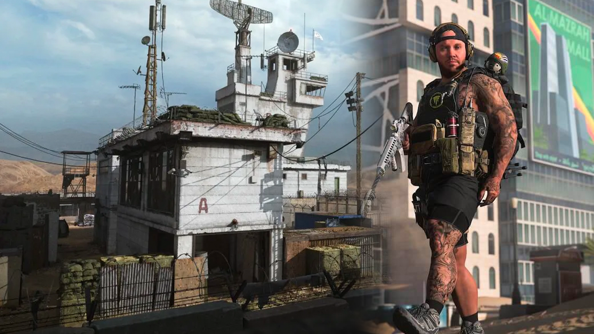 Timthetatmanは、Warzone 2のGulagで「無料のSR」を見つけます