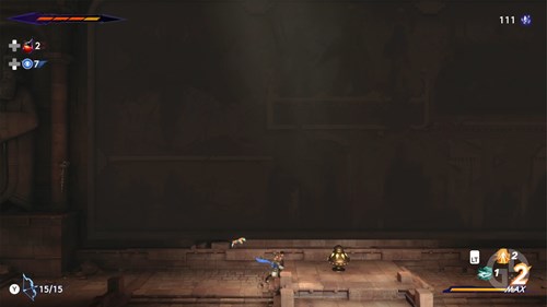 Lower City Sand Jar 1 location in Prince of Persia: The Lost Crown