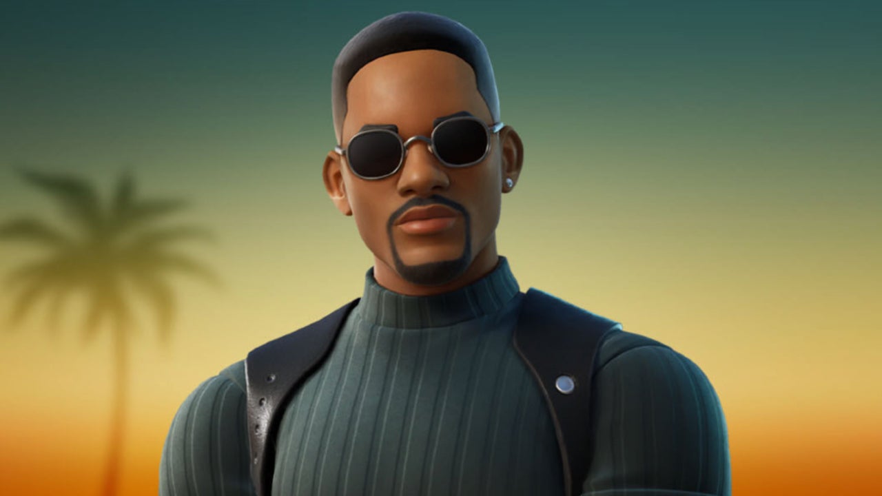Fortniteのプレイヤーは、Will Smith Skinのリターンを要求します