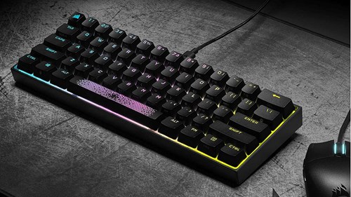 best corsair keyboard k65 rgb mini