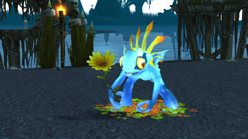 Flurky, WoW Classic pet