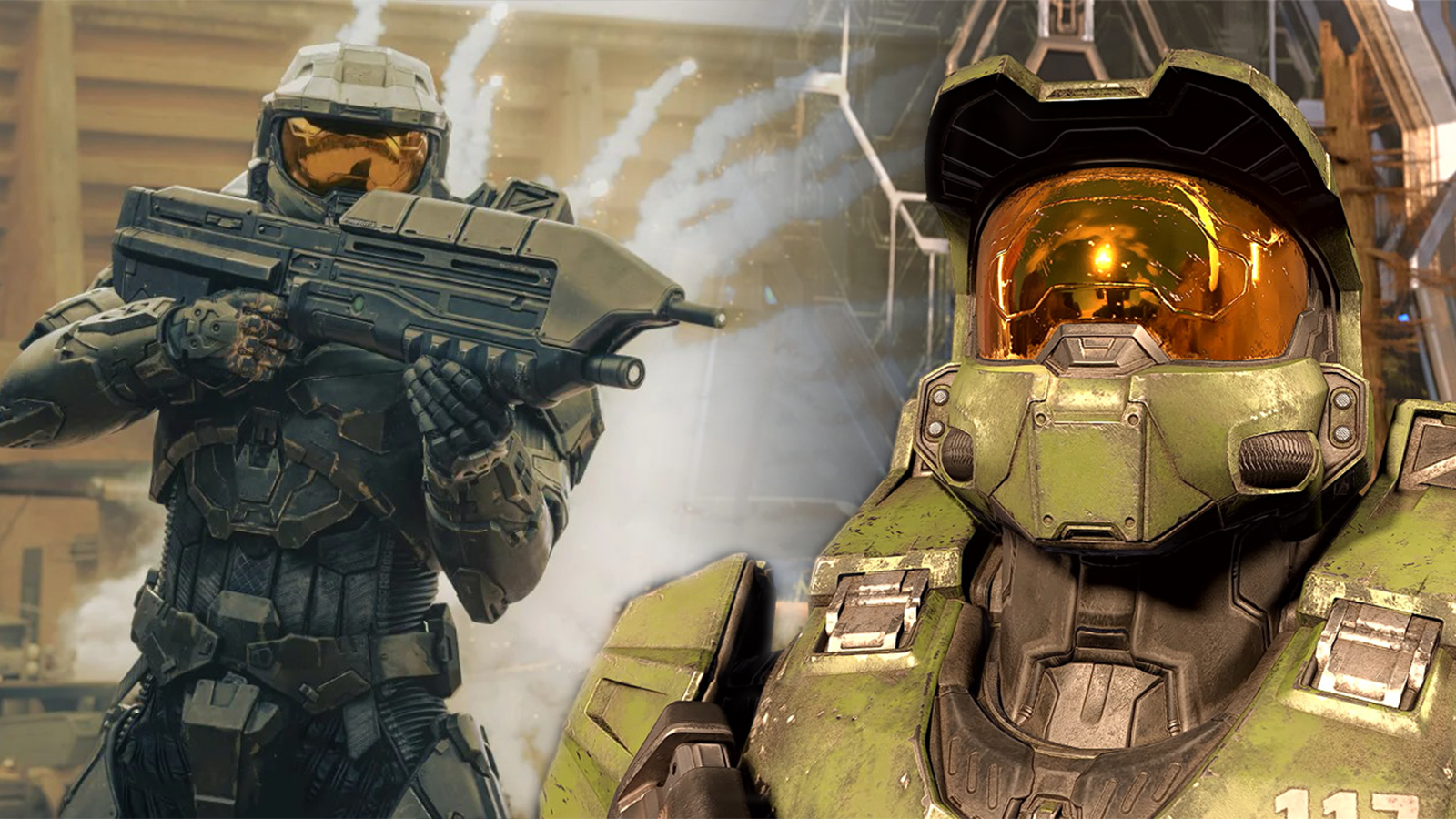 Paramount+ Haloシリーズは、ゲームの作成者によって非難されました