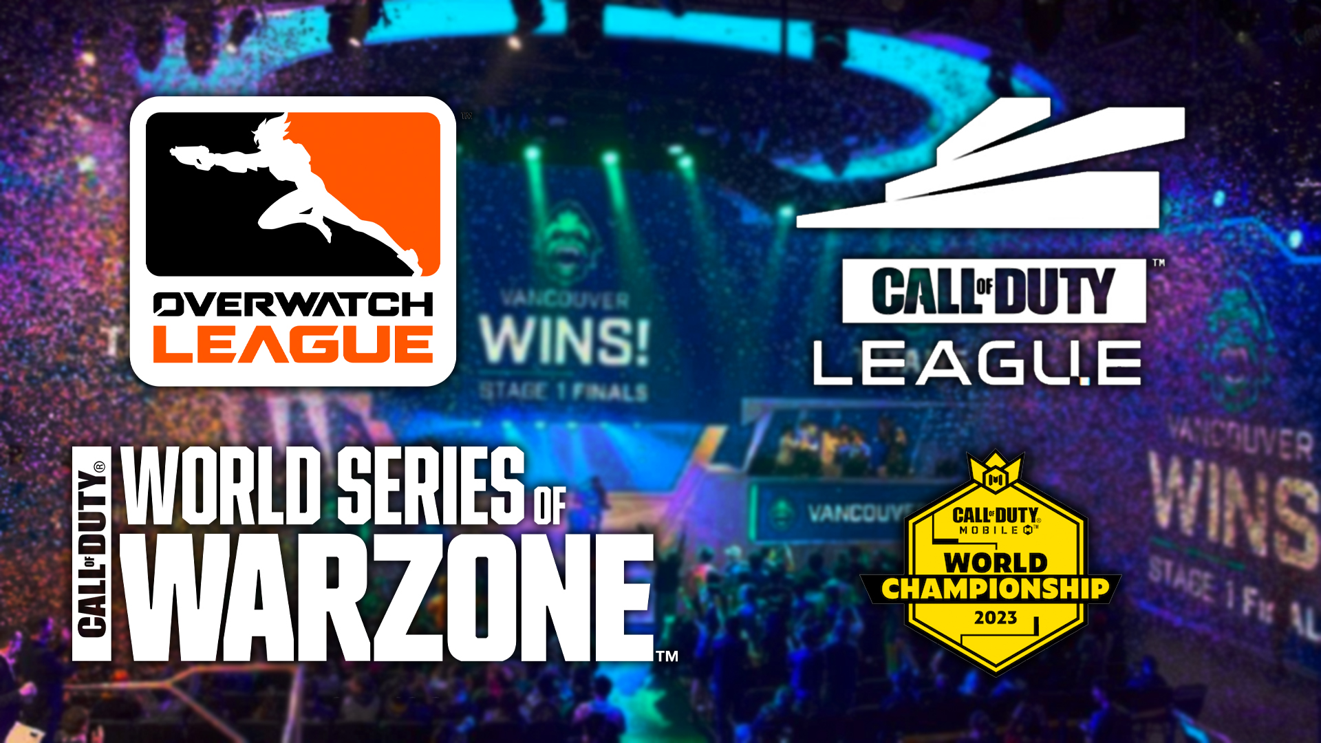 COD eSports GMは、潜在的なCDL、Warzone、およびOwlクロスオーバーイベントについて話します