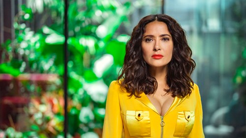 Salma Hayek Black Mirror Season 6