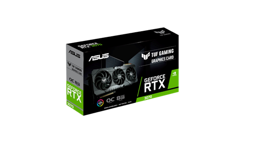 Nvidia GeForce RTX 3070