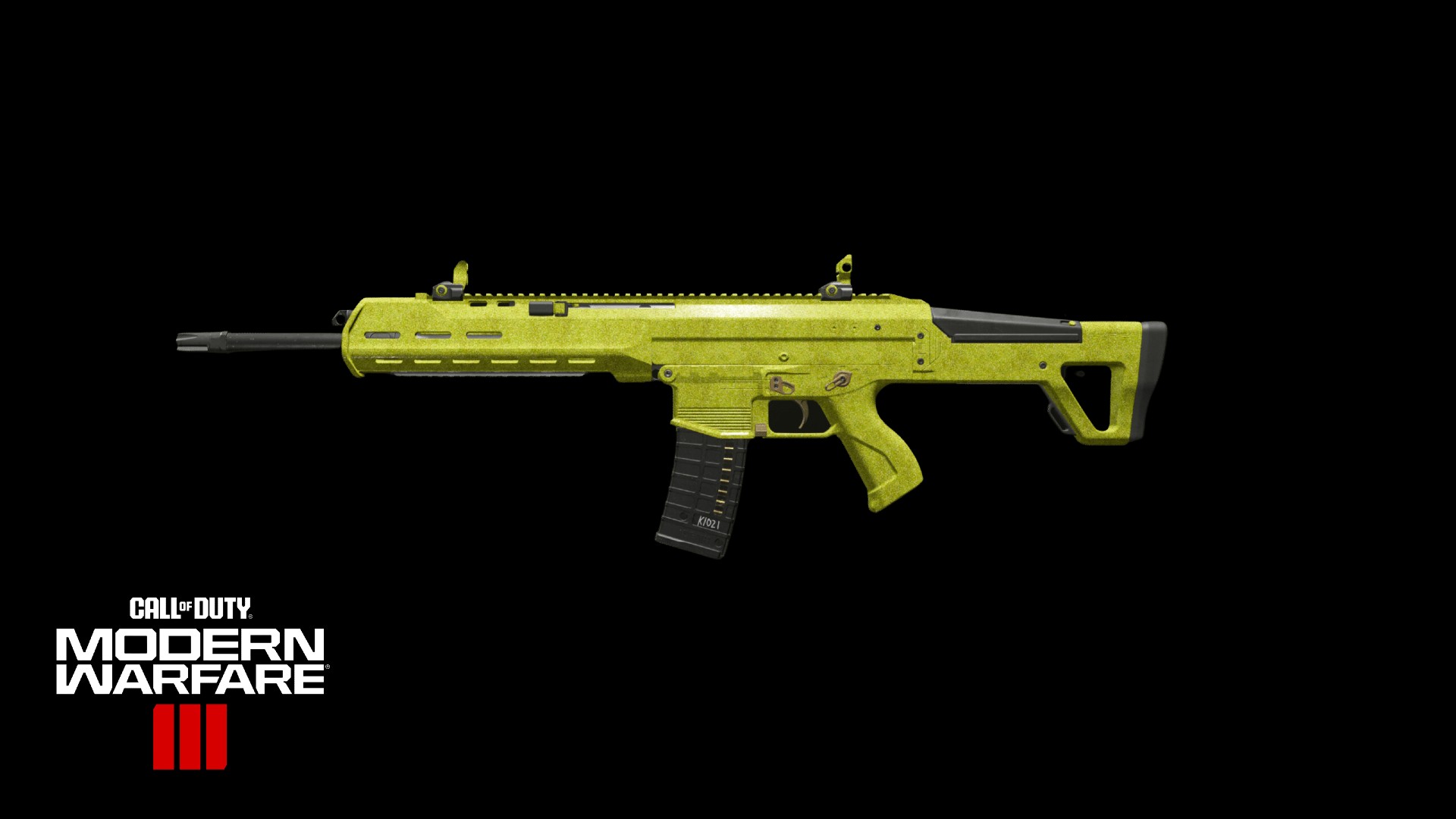 致命的なARは、MW3マルチプレイヤーの絶対レーザー「ビーム」です