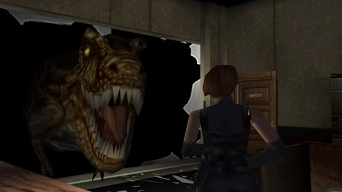 Dino Crisis 1999