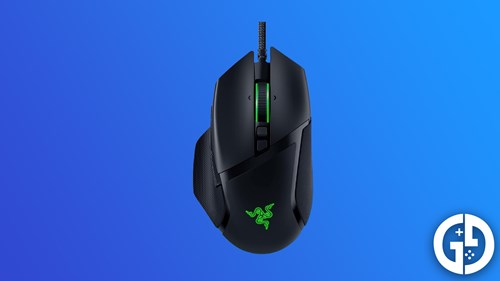 The Razer Basilisk V3 gaming mouse