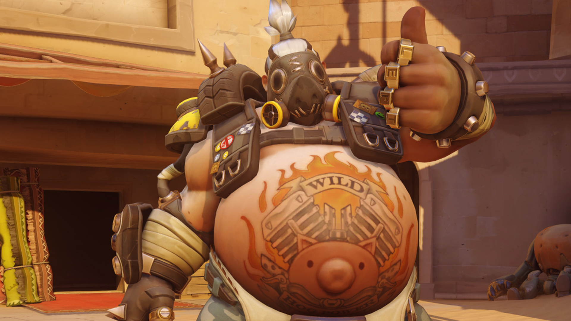 Overwatch 2 Roadhog Rework：Roadhog Reworkはもうすぐですか？