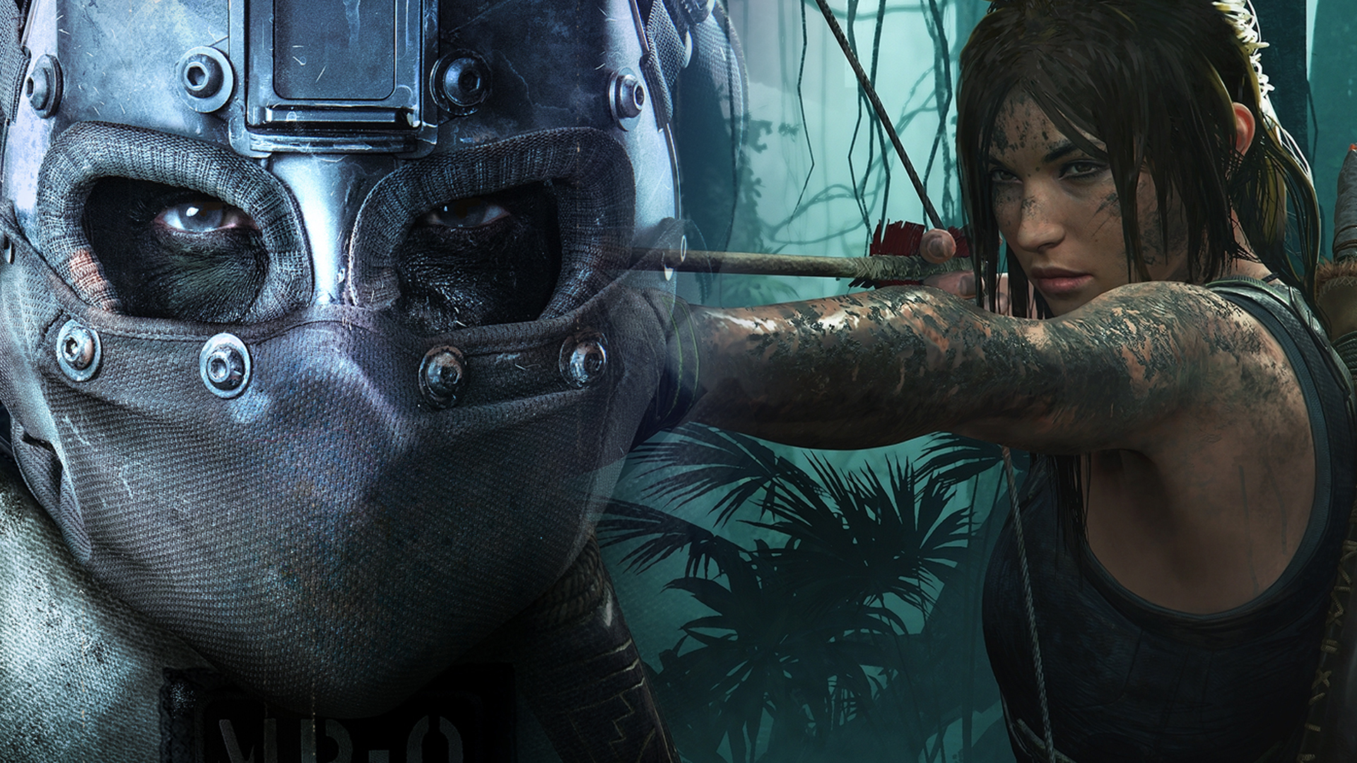 Call of Duty X Tomb Raider Crossover Leaks Lara Croftオペレーター