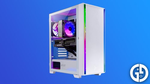 Skytech Shiva II Gaming Desktop, the best prebuilt gaming PC under $1000