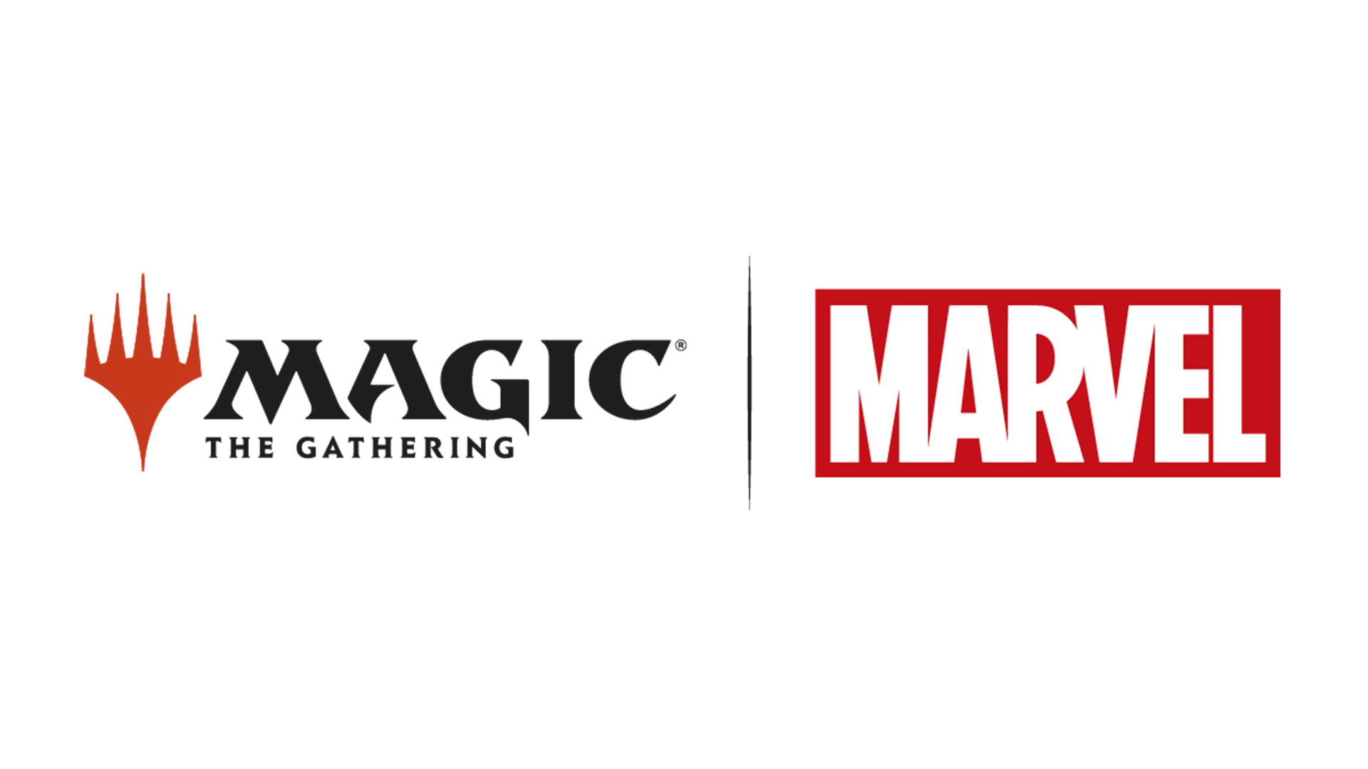 Hasbroは、「複数年契約」でMagic The Gathering＆Marvel Crossoverを発表します