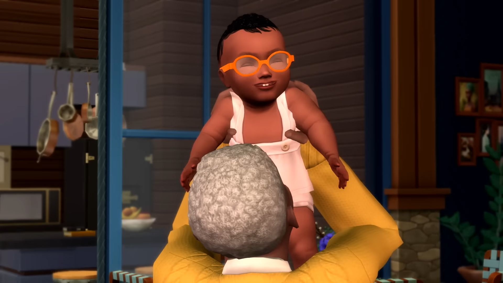 Sims 4 Infants Update：パッチノート、リリース日、ゲームプレイの詳細など