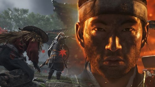 Ghost of Tsushima Movie