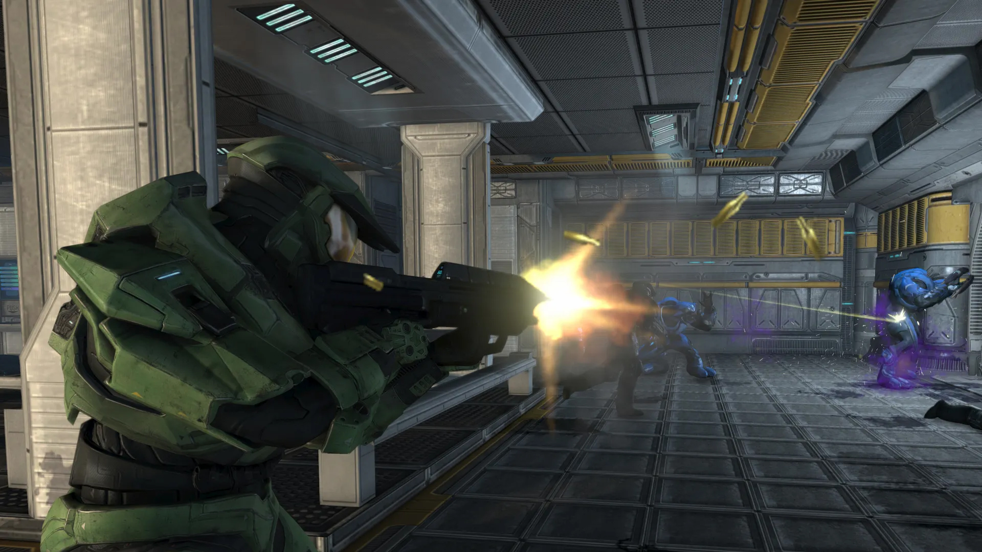 Microsoftの報告されたHalo：Combat Evolved Remasterは良いニュースPlayStationファンかもしれません