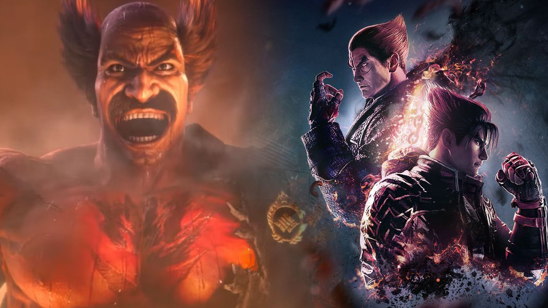 Tekken 8トレーラーは、EVO 2024で三島hihihimaを復活させます