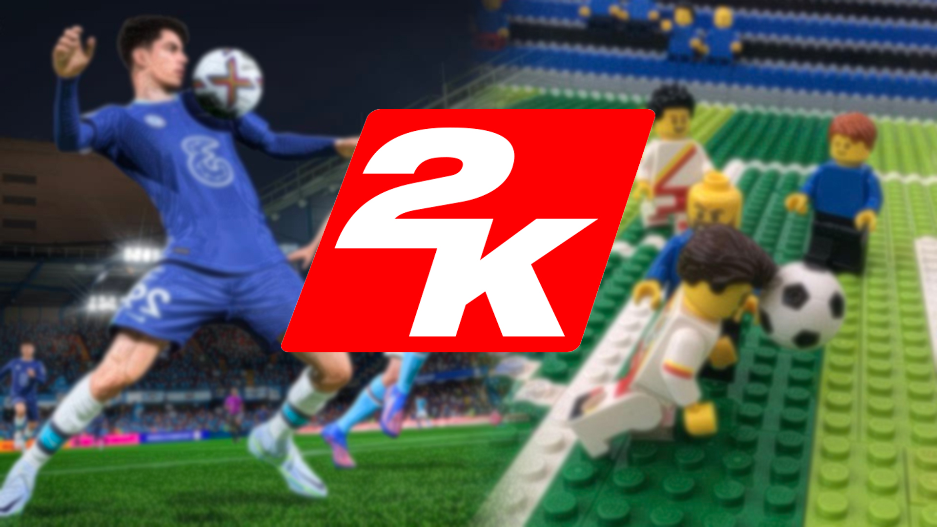 ユーロ2024アナウンスウィンドウで報告された2Kの新しいサッカータイトル