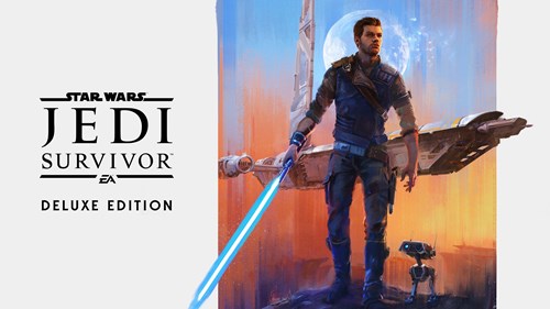 Star Wars Jedi Survivor Deluxe Edition