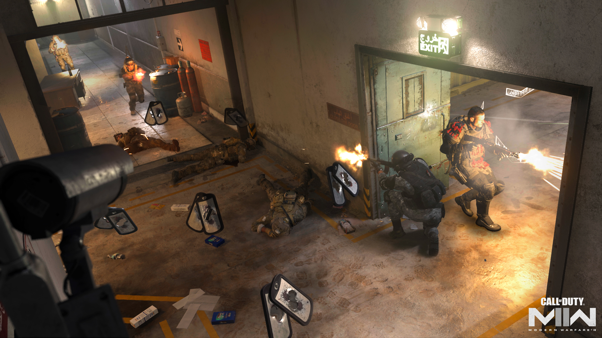 10V10 MoshpitがModern Warfare 2に追加され、ファンはそれを愛しています