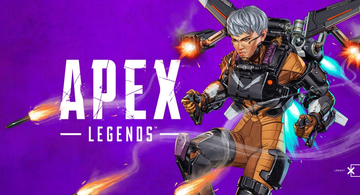 Apex LegendsのValkyrieは誰ですか？