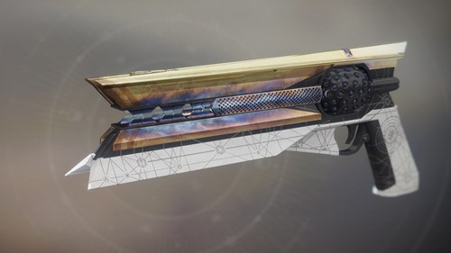 Sunshot, one of the best PvE weapons in Destiny 2