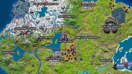 fortnite-the-collider-where-to-find