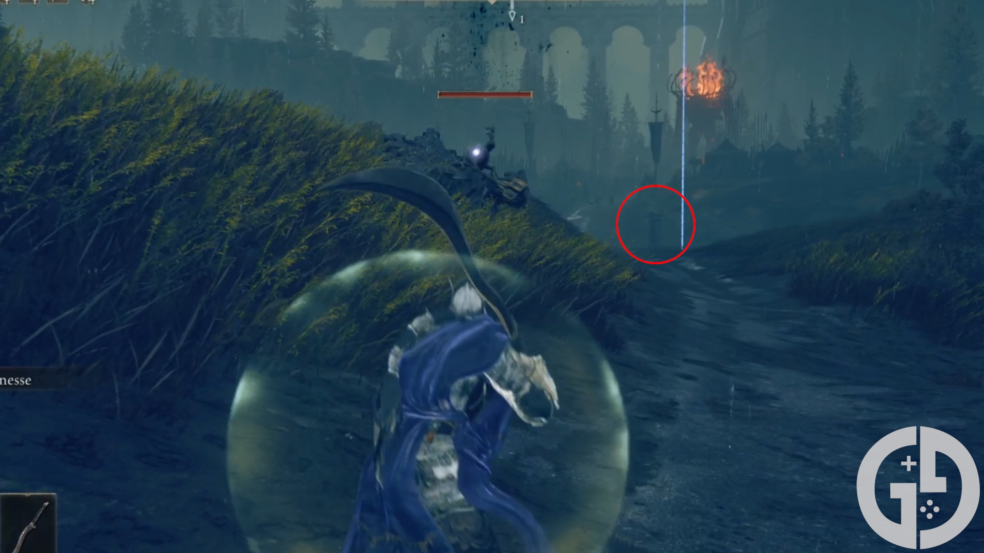 Elden Ring Shadow Of The Erdtree Scadu Altus Map Fragment