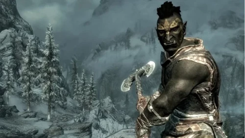 Skyrim Dev Is Glad They're Not Working On The Elder Scrolls 6