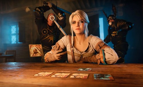 The Witcher 3 Gwent Tips: Play All The Games You Can