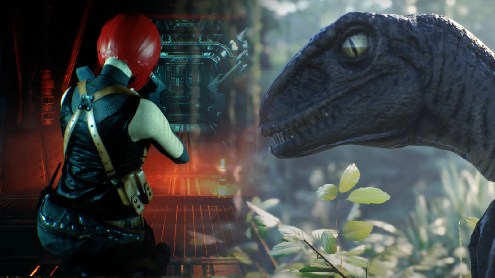 Unreal Engine 5 Dino Crisis RemakeはPSクラシックをより多く噛む