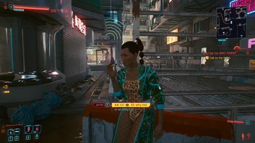 Cyberpunk 2077 Joytoy Locations