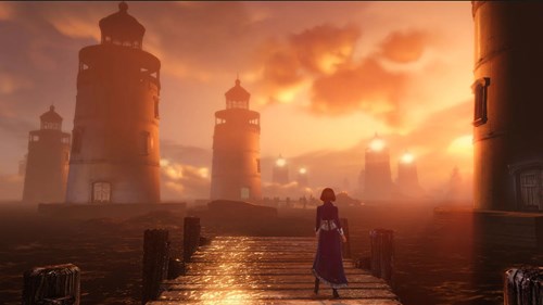 BioShock Lighthouses