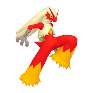 Blaziken